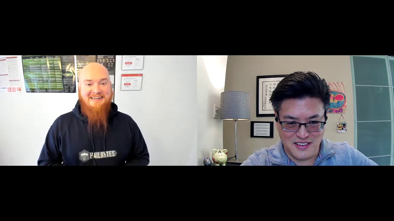 #10 – David McHale – Principal – HailBytes