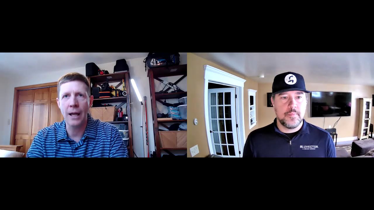 #13 – Michael Smith – Founder, CEO, CSO – Rising Tide Cybersecurity Management