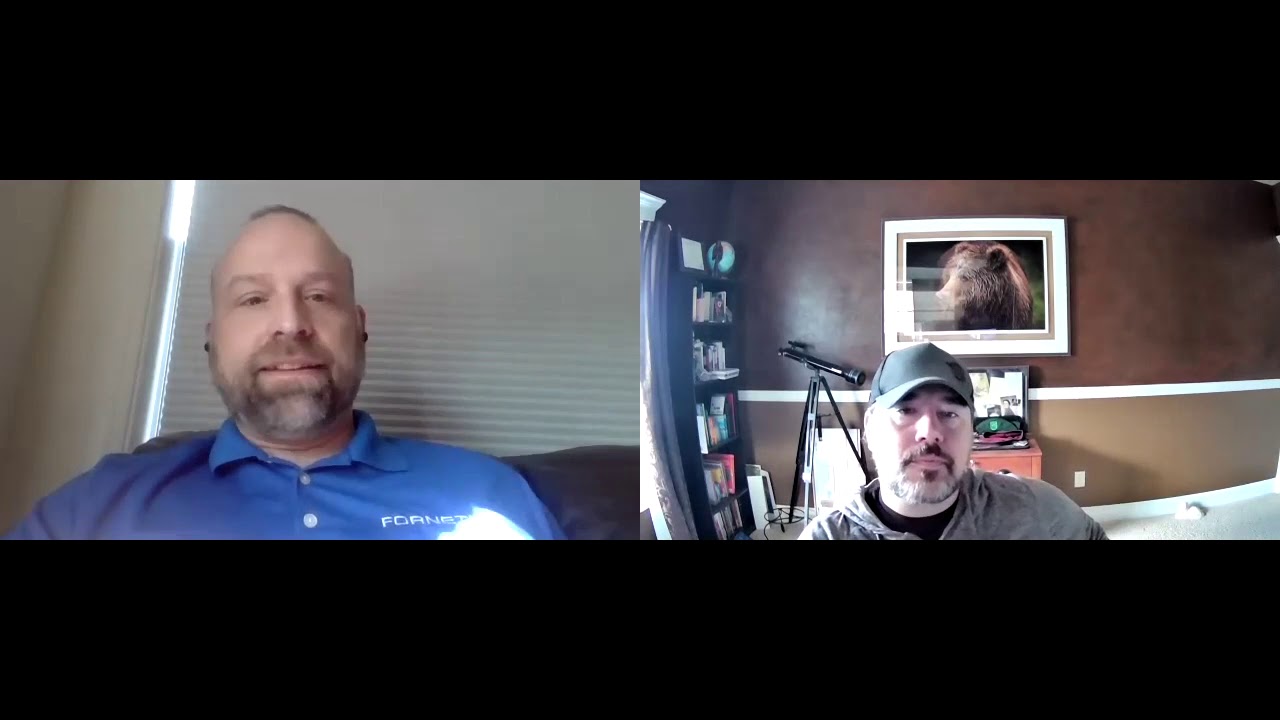 #30 – Chuck White – CTO – Fornetix