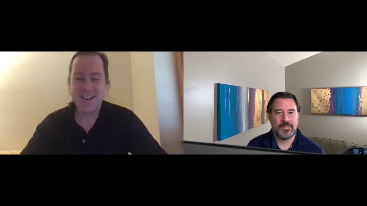 #34 – Charles Griffith – CTO – MileZero