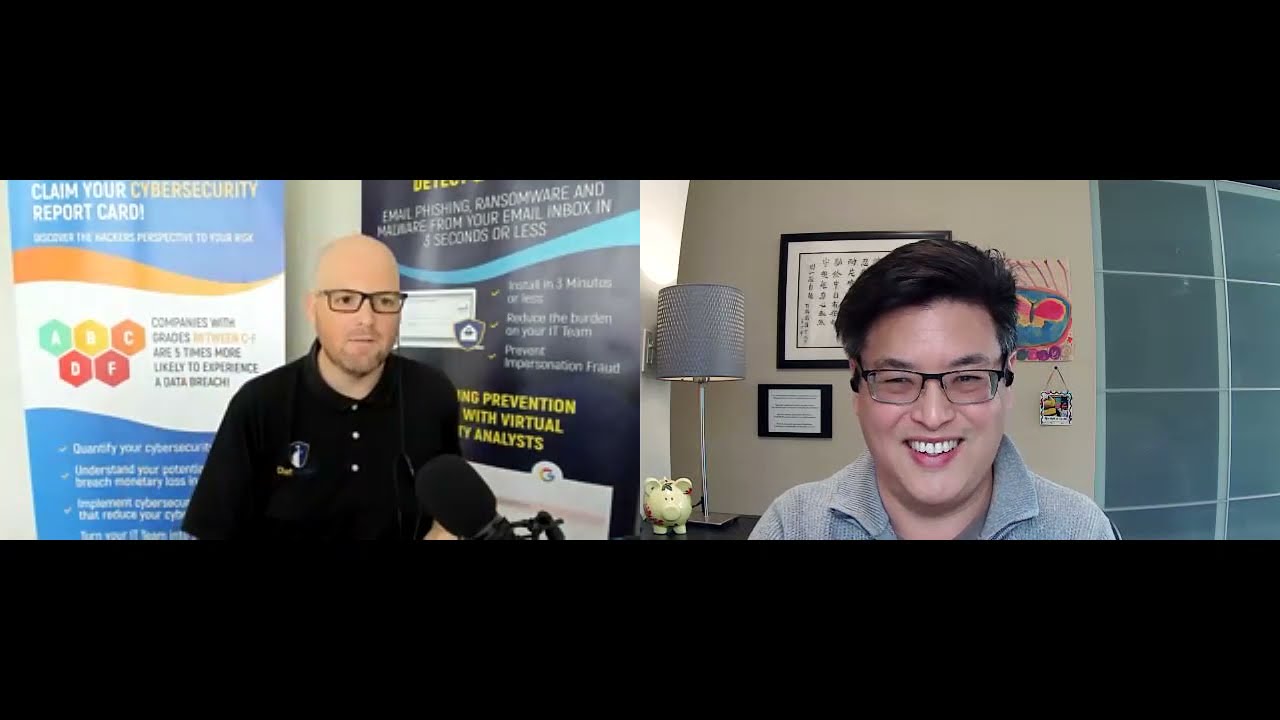 #53 – Ben Bressington – CEO – ChatFortress