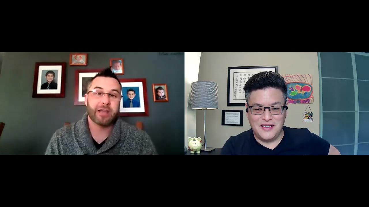 #55 – Joshua Burnett – CIO – Virescit Tactical Systems