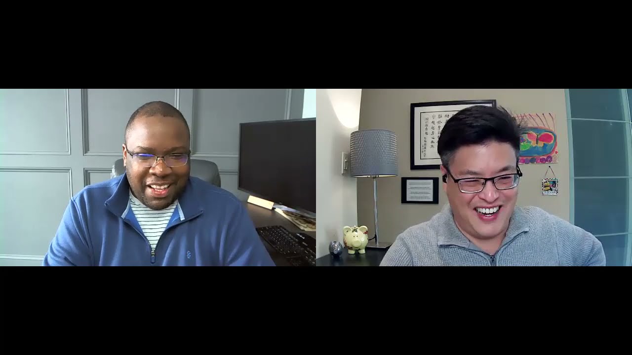 #61 – Endre Walls – CISO – Customers Bank