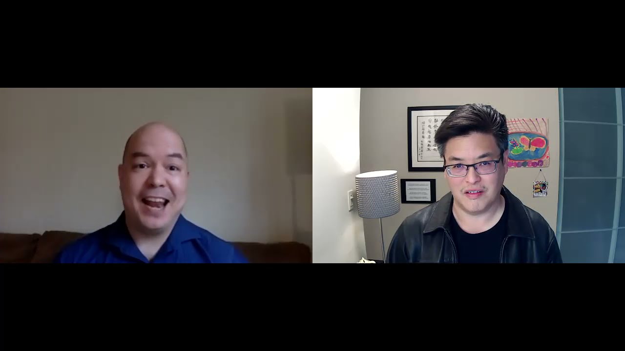 #69 – James Chen – CEO – Amphib Digital