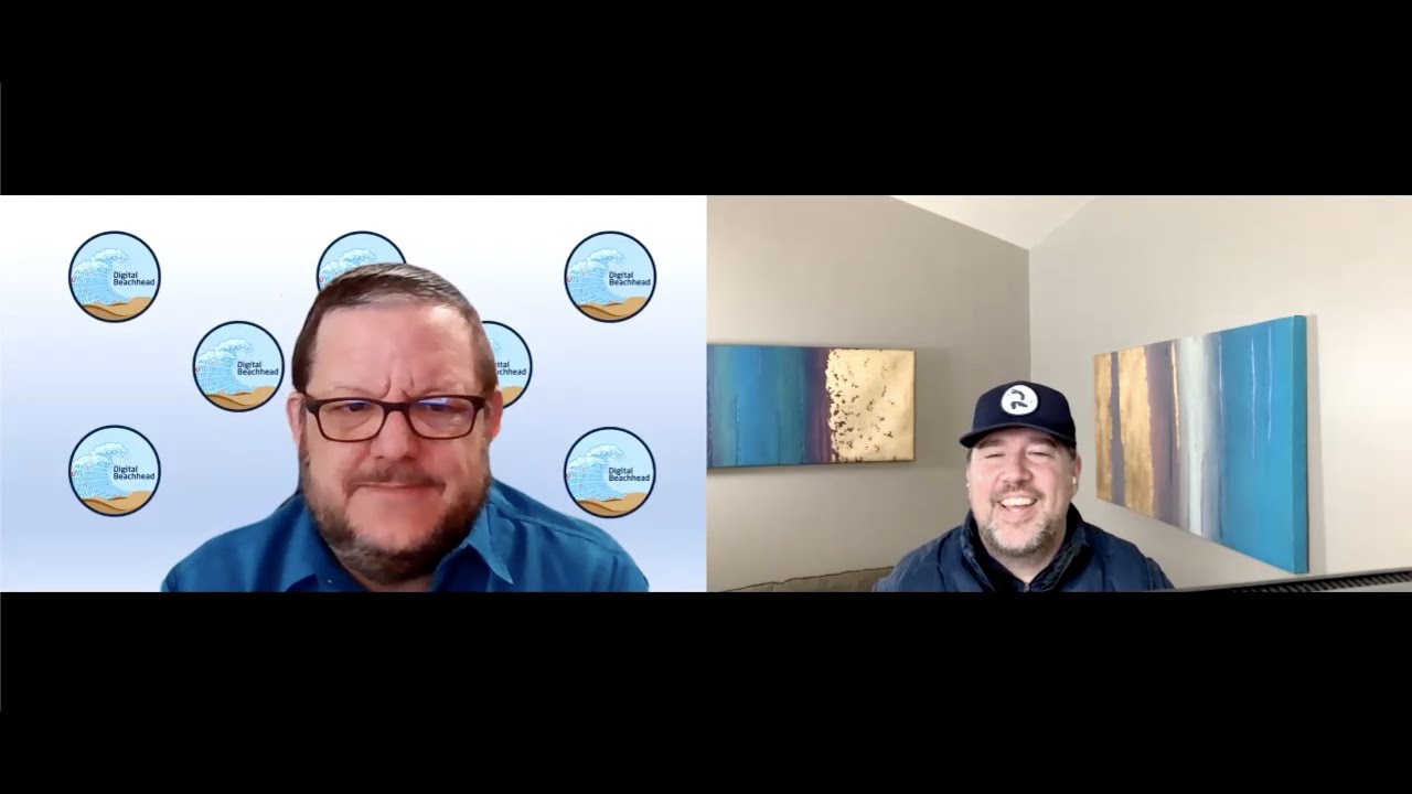 #77 – Michael Crandall – CEO – Digital Beachhead