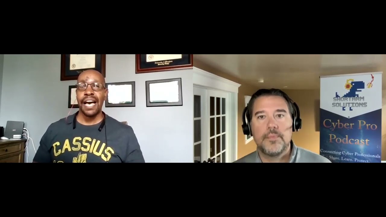 Cyber Pro Podcast Short – Don Wells – Luminary Automation and Engineering, LLC – Business Operations