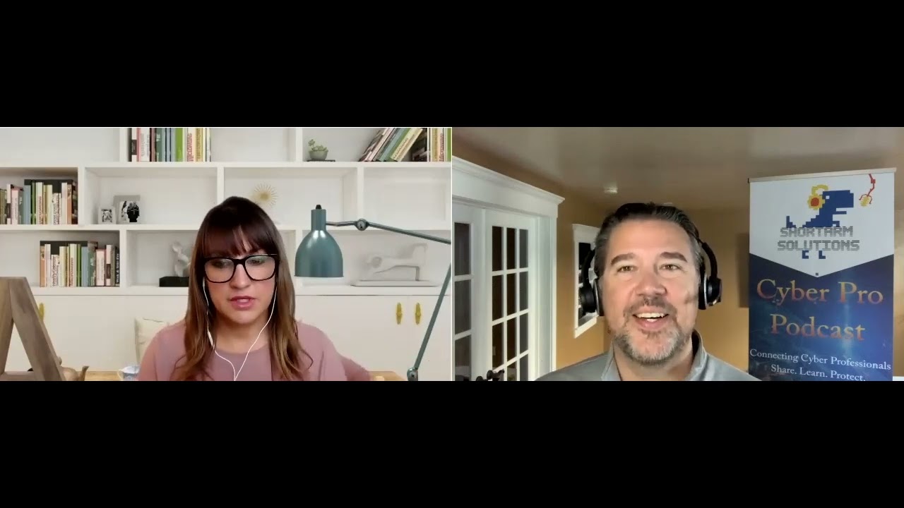 Cyber Pro Podcast Shorts – Allison Wikoff – PwC – How best to get started in Cyber Security