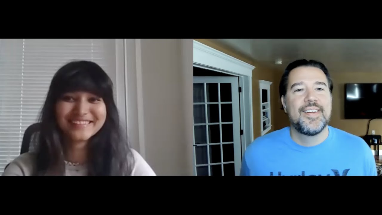 Cyber Pro Podcast Shorts – Aparna “Ash” Himmatramka – Cyber Security