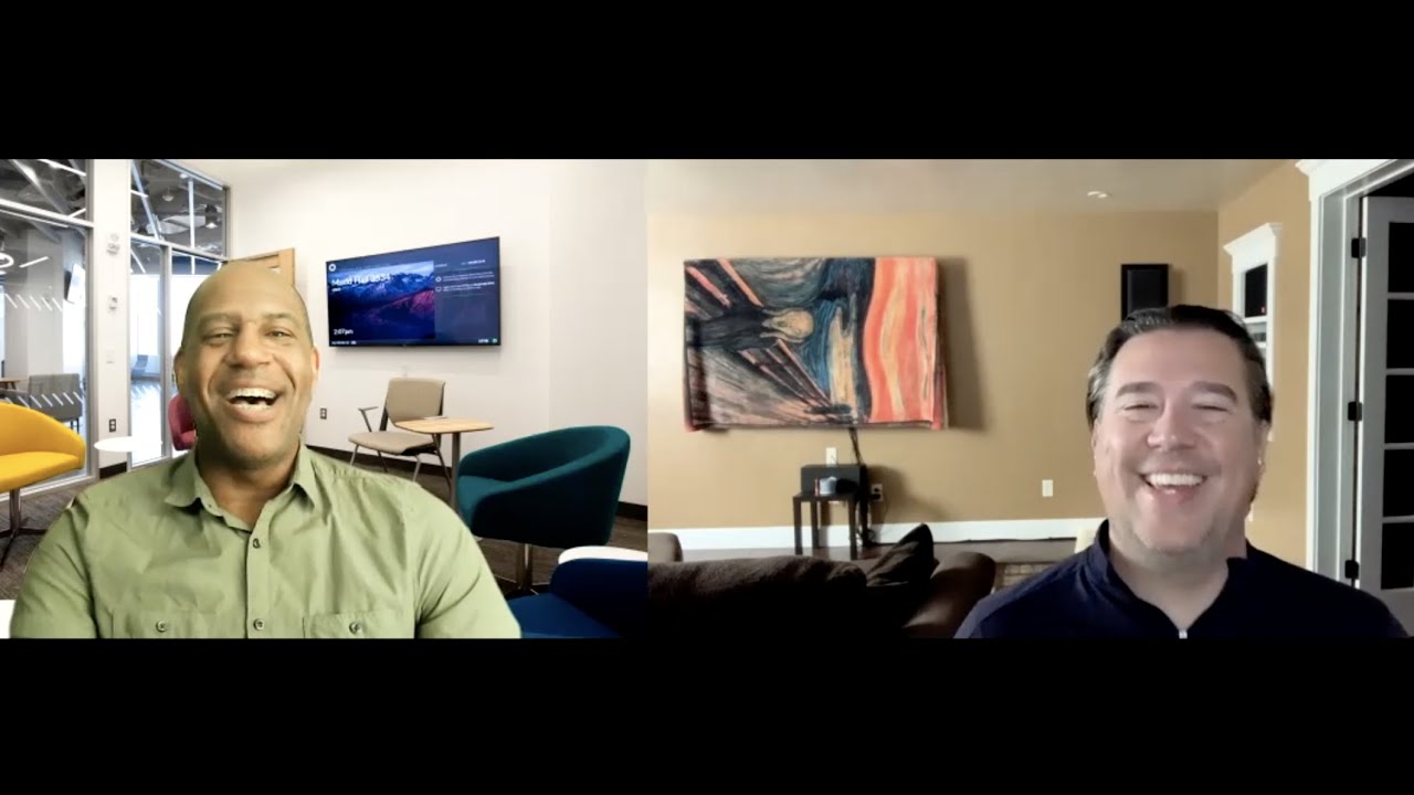 Cyber Pro Podcast Shorts – Charles Britt – Diversity, Equity, Inclusion
