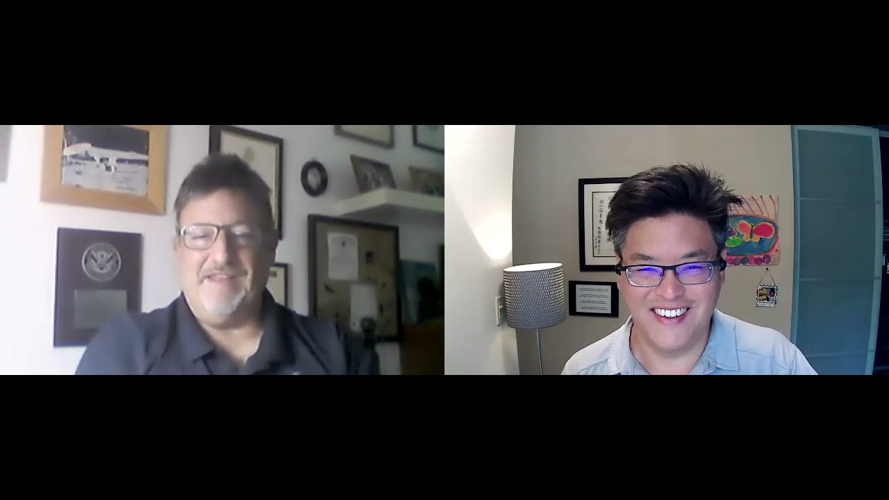 Cyber Pro Podcast Shorts – Chuck Brooks – Emerging Tech