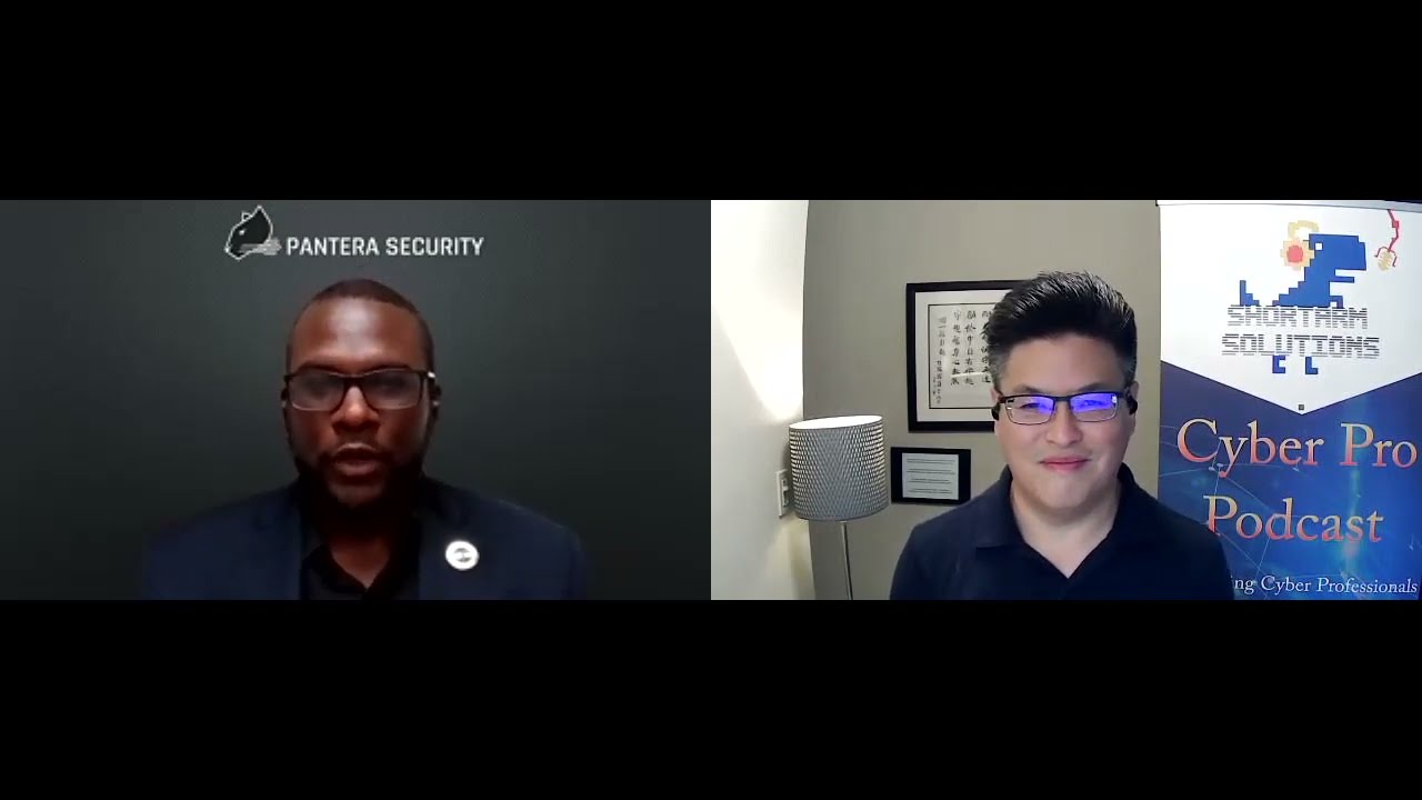 Cyber Pro Podcast Shorts – David J Rougely – Pantera Security – Strategic Partnerships