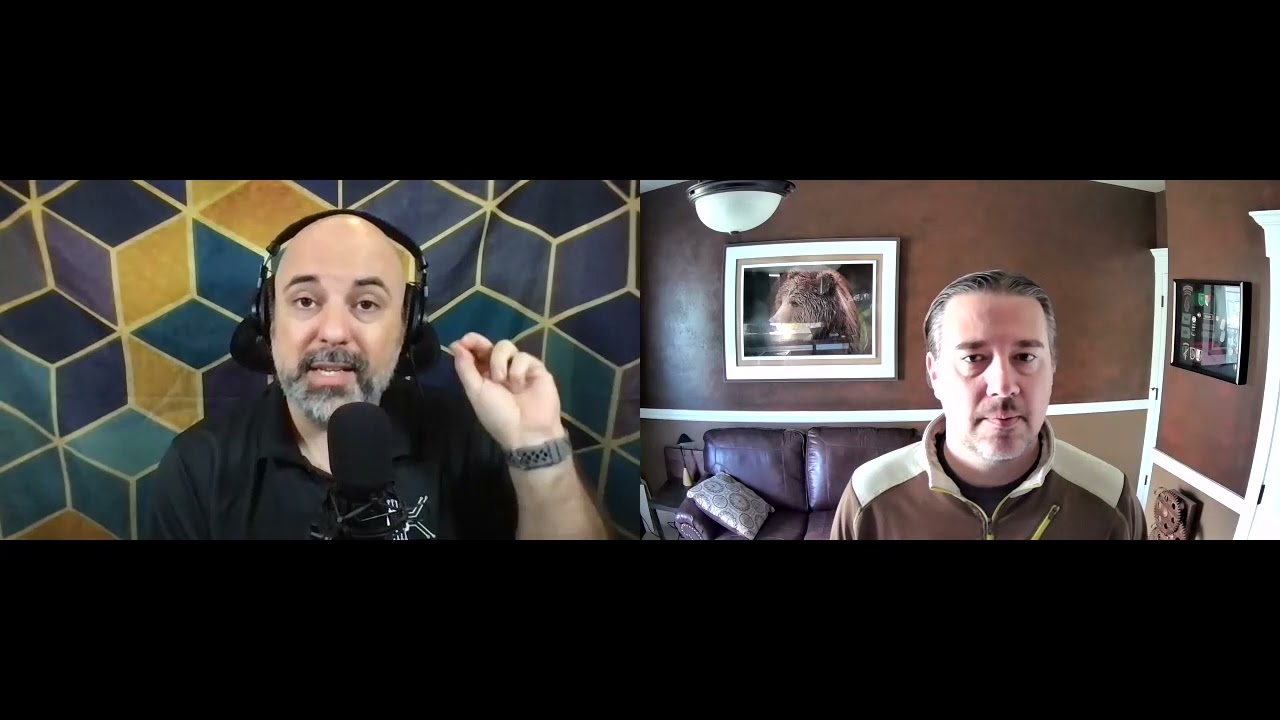 Cyber Pro Podcast Shorts – Ean Meyer – Security B-Sides Orlando