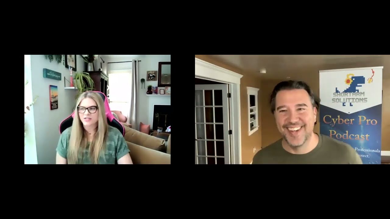 Cyber Pro Podcast Shorts – Jax Scott – Career and Networking Advice