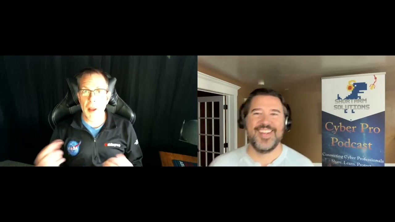Cyber Pro Podcast Shorts – Max Justice – Maximum Justice Cybersecurity – Being Subject Matter Expert
