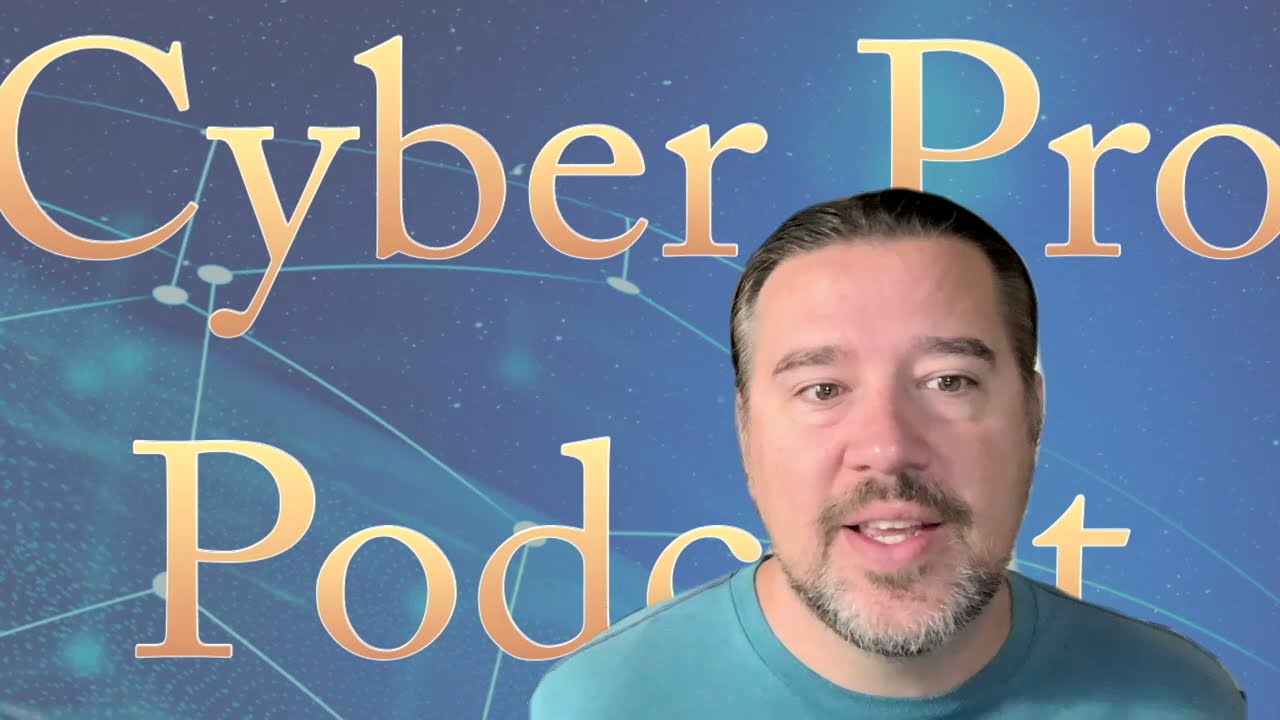 Cyber Pro Podcast Shorts – Retro Technology