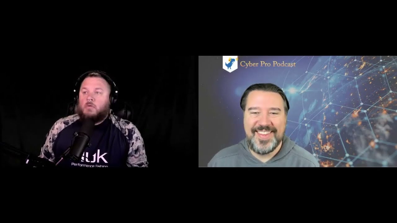 Cyber Pro Podcast Shorts – Scott Lyons – CEO – Red Lion, LLC – Risk is Debt