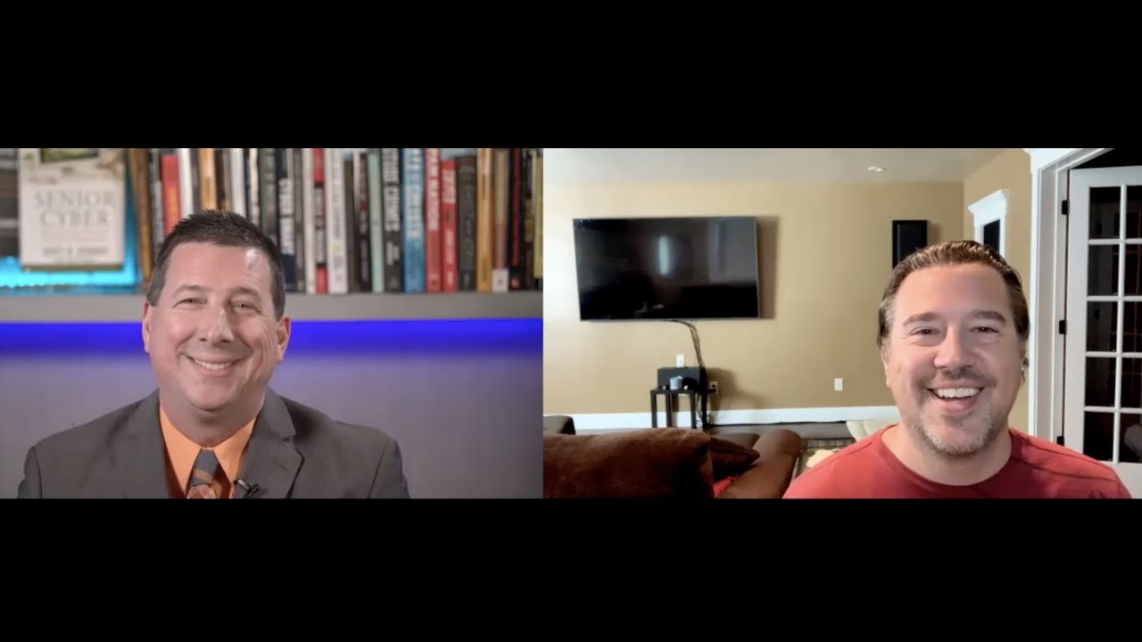 Cyber Pro Podcast Shorts – Scott Schober – Advice for Becoming an Author