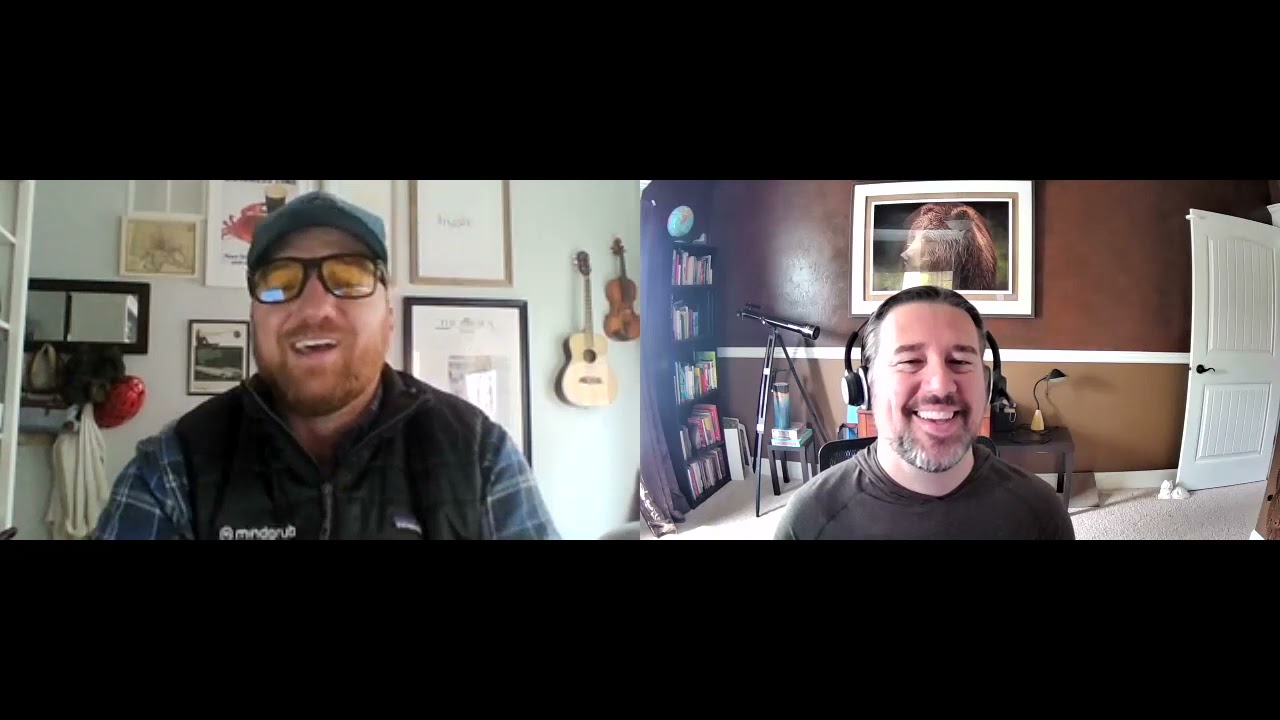 Cyber Pro Podcast Shorts – Todd Marks – Cutting Edge Technologies