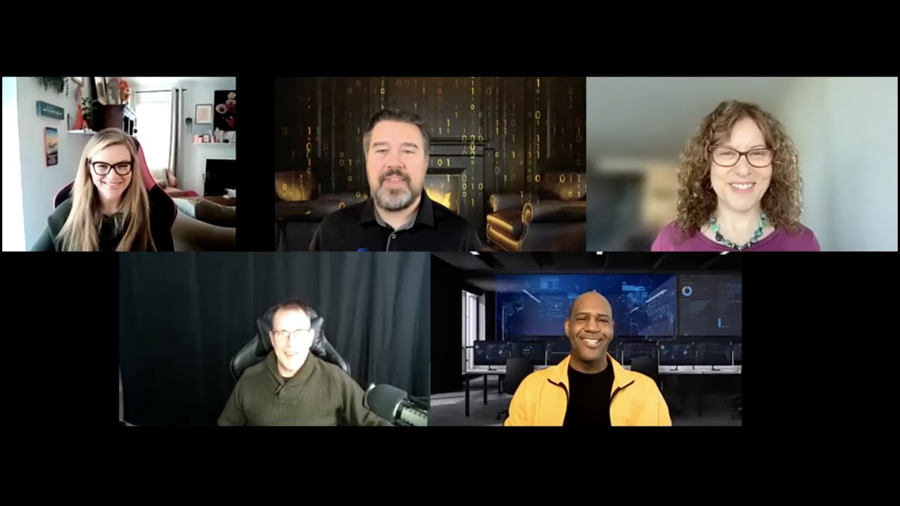 Fireside Chat Ep 1 Q 2 – What does the great resignation look like in cybersecurity?