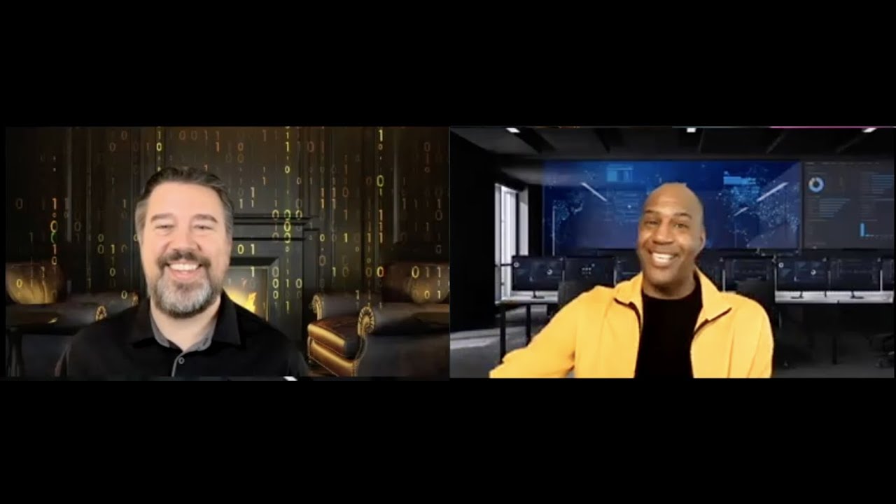 Fireside Chat Ep1 Q4 – Charles Britt – Why is social engineering the most common reason for a breach