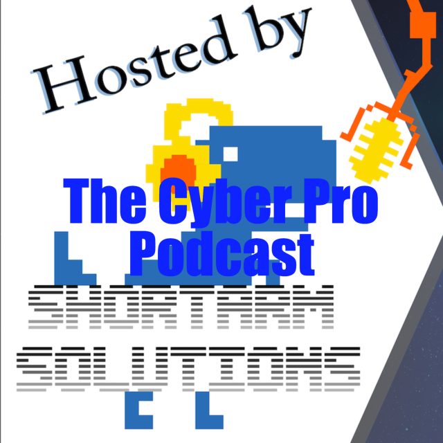 CPP 304 | Robert Fitzgerald | Field CISO | Blue Mantis