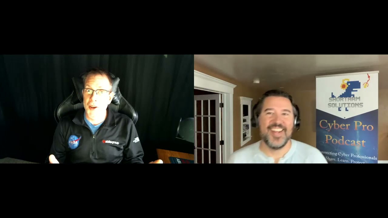 The Cyber Pro Podcast Ep.142 – Max Justice – CEO, Cybersecurity SME – Maximum Justice Cybersecurity