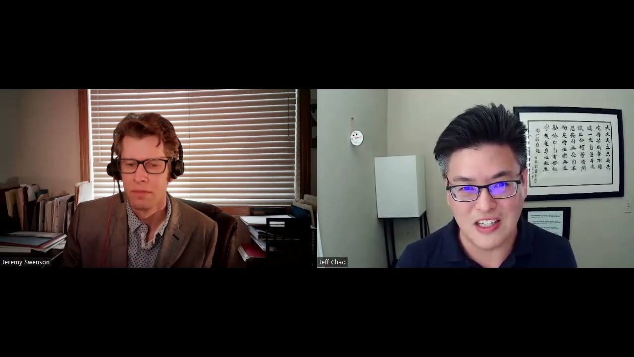 The Cyber Pro Podcast Ep. 191 – Jeremy Swenson – Sr. Consultant – Abstract Forward Consulting, LLC