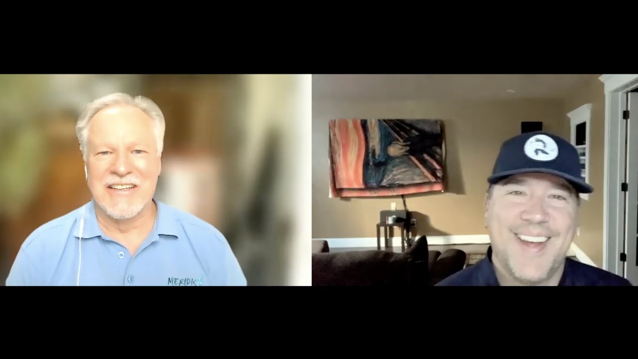 The Cyber Pro Podcast Episode #104 – John Childress – Chairman – Pyxis Culture Technologies Limited