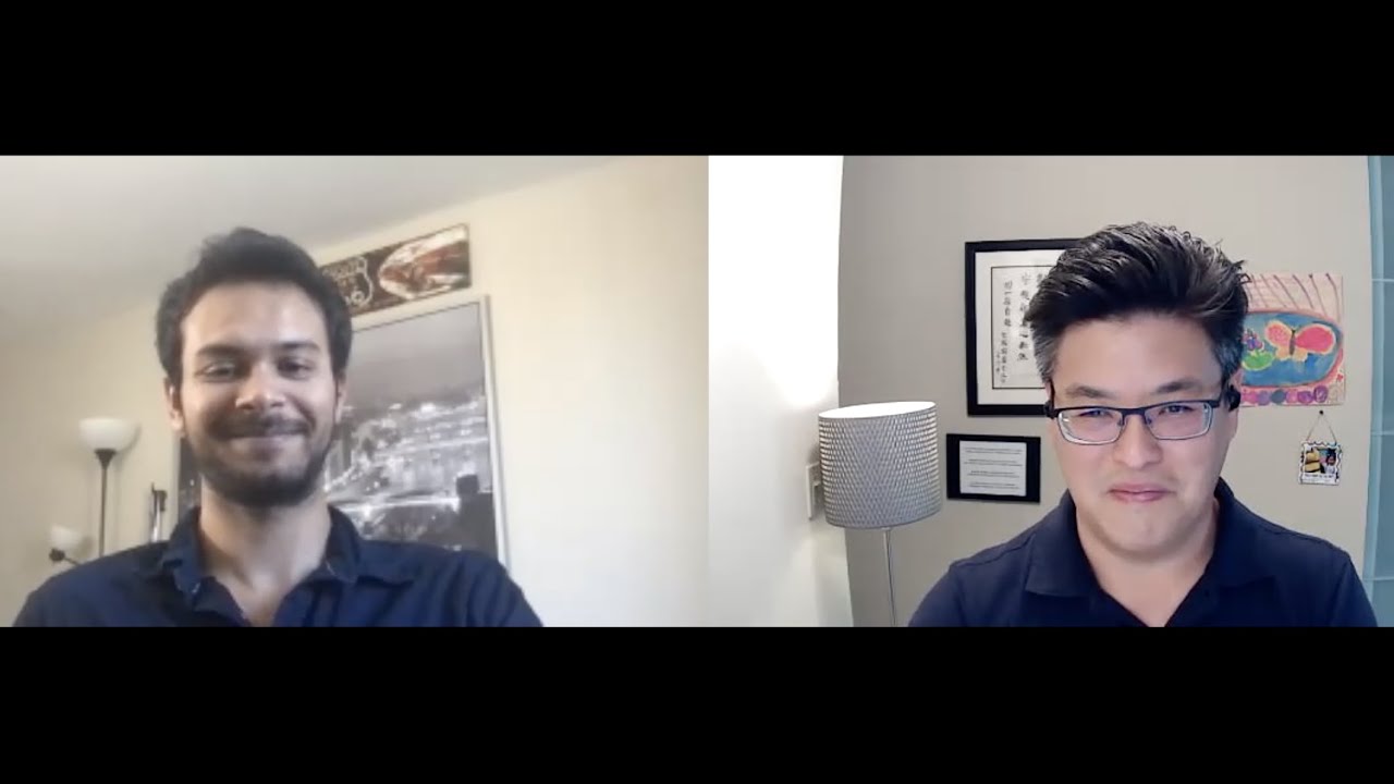 The Cyber Pro Podcast Episode 105 – Akash Mukherjee – Security Software Engineer – Google
