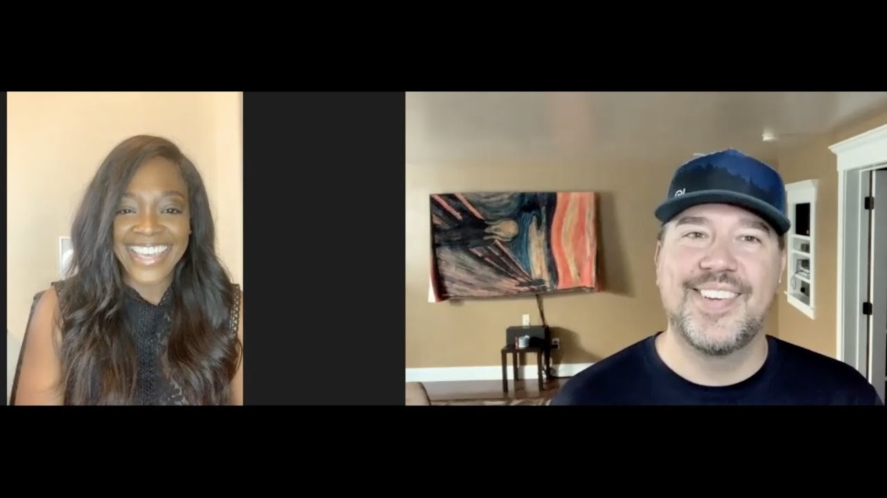 The Cyber Pro Podcast Episode #106 – Melecia McLean – Founder – The Wonder Hub