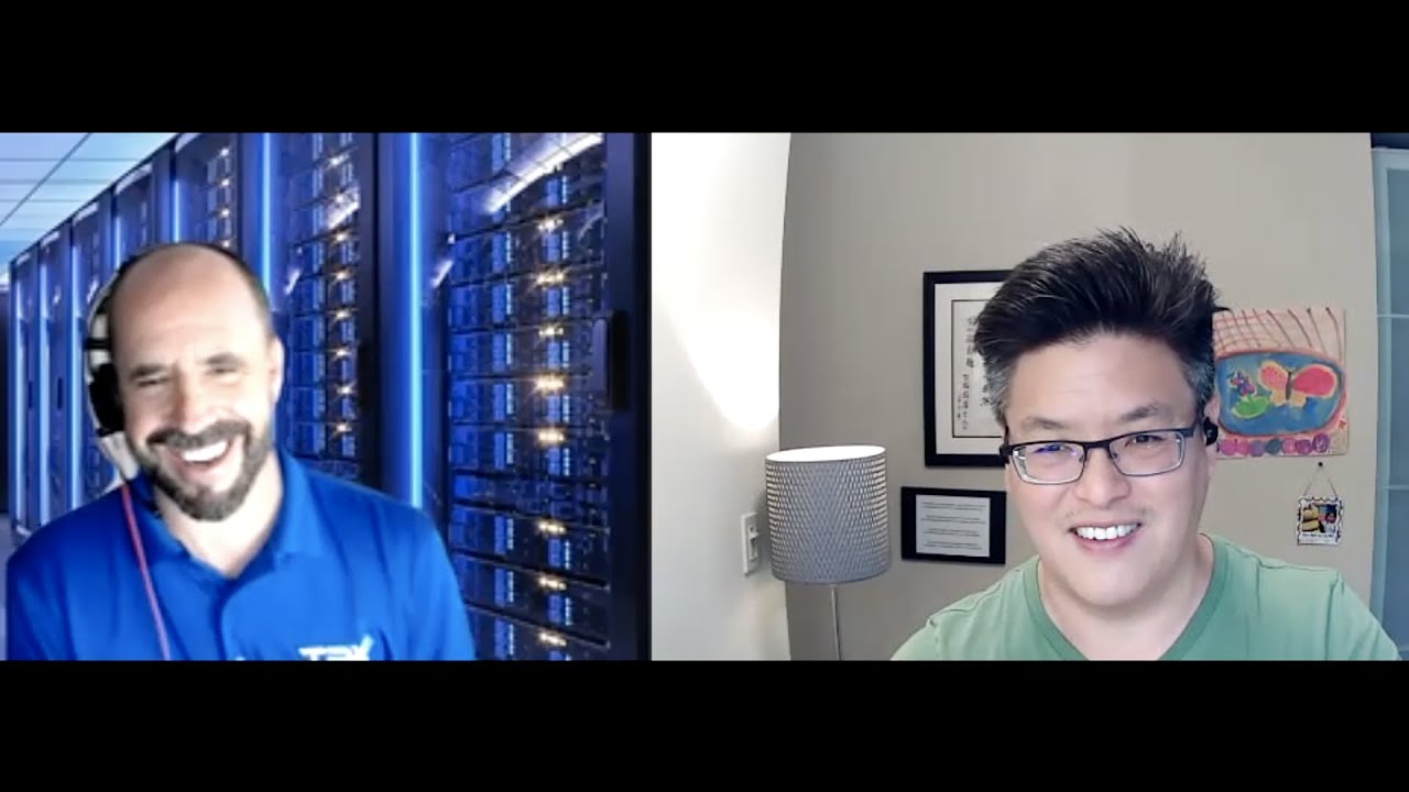 The Cyber Pro Podcast Episode 115 – W. Patrick McGarry – IT and Cyber Security Consultant – TPx