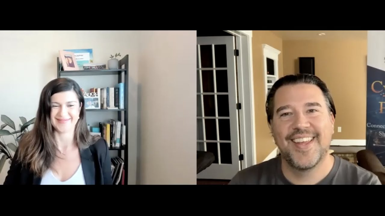 The Cyber Pro Podcast Episode 116 – Gergana Winzer – Industry Director Cyber Security – Unisys