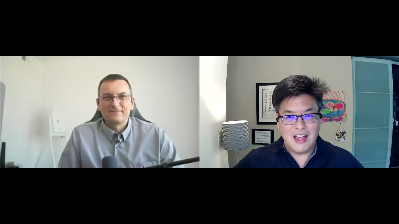 The Cyber Pro Podcast Episode 119 – Balazs Nagy – President – New Push