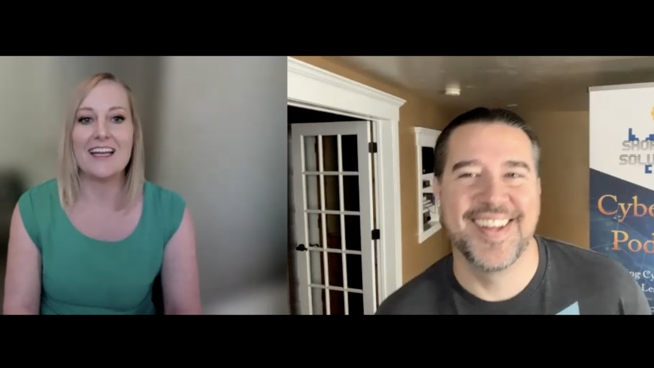 The Cyber Pro Podcast Episode 124 – Kim Kennedy – Channel Associate – Appgate