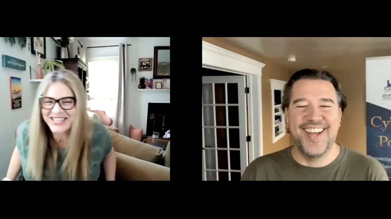 The Cyber Pro Podcast Episode 125 – Jax Scott – President – Outpost Gray