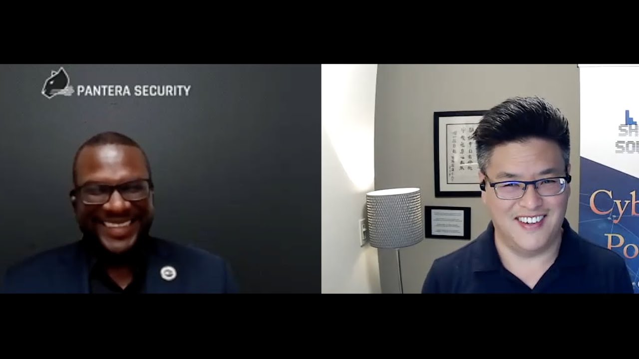 The Cyber Pro Podcast Episode 126 – David J Rougely – CEO – Pantera Security, LLC
