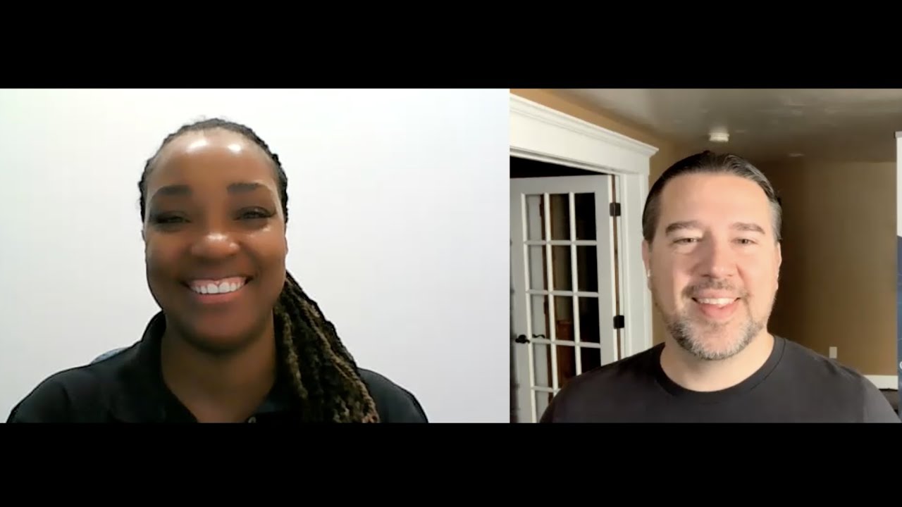 The Cyber Pro Podcast Episode 127 – LaToya Johnson – CEO & Founder – AwayZone Inc./The Victor App