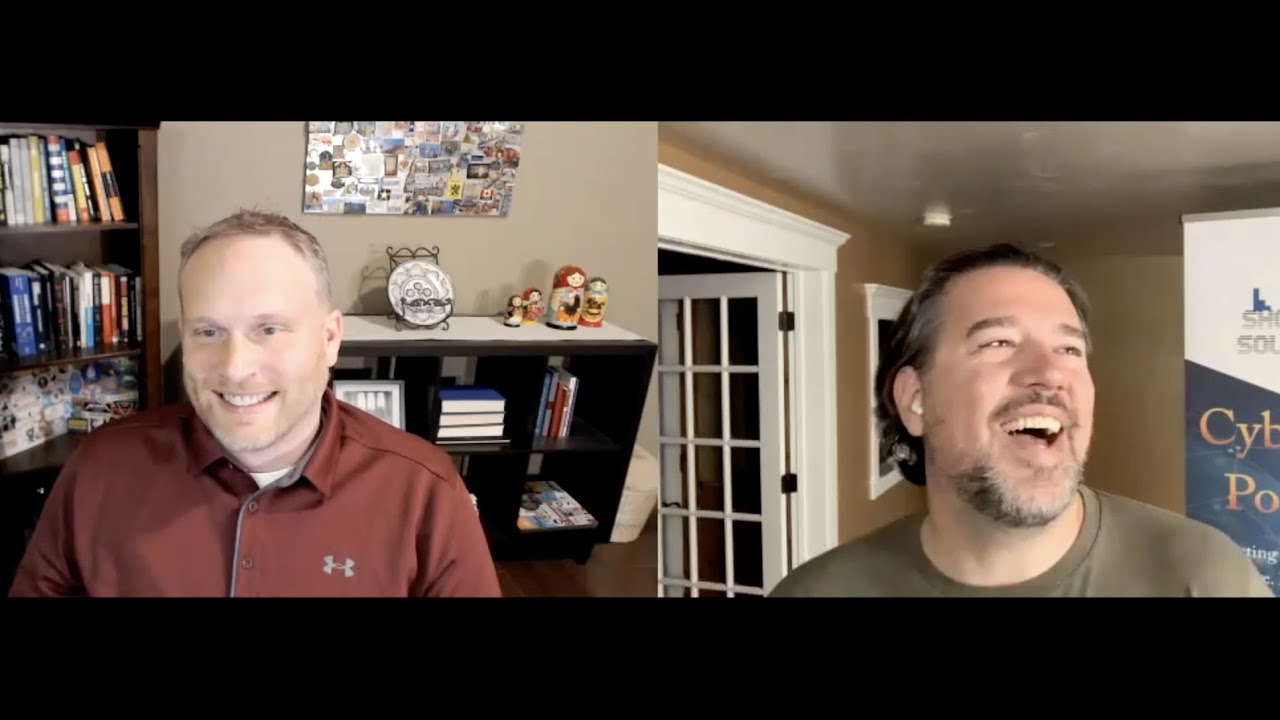 The Cyber Pro Podcast Episode 130 – Mike Britton – CISO – Abnormal Security
