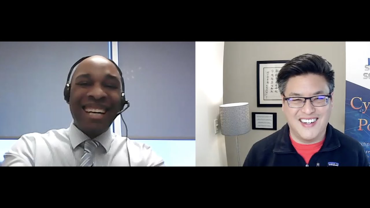 The Cyber Pro Podcast Episode 160 – Dr Aaron Miller – Director of the Cyber Bytes Academy