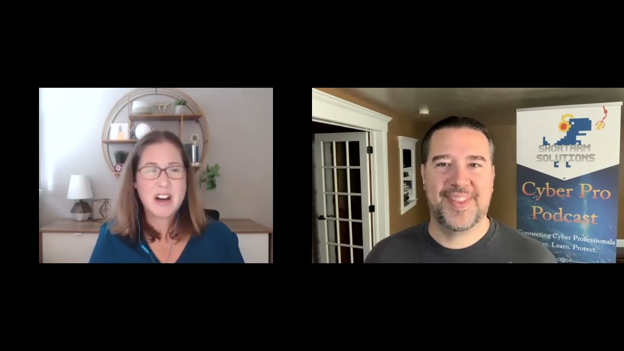 The Cyber Pro Podcast Episode 161 – Tabatha DiDomenico – Board Member – Security B-Sides Orlando