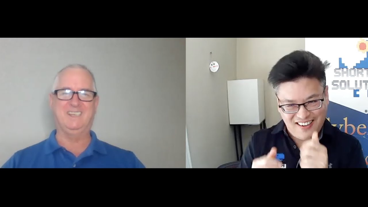 The Cyber Pro Podcast Episode 180 – Sean Giberson – Campus Director – MyComputerCareer