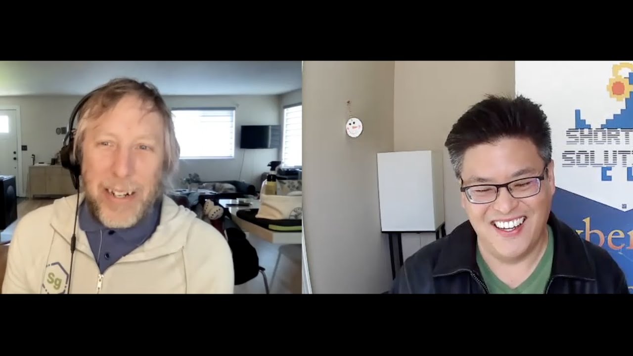 The Cyber Pro Podcast Episode 182 – Justin Beals – CEO – Strike Graph