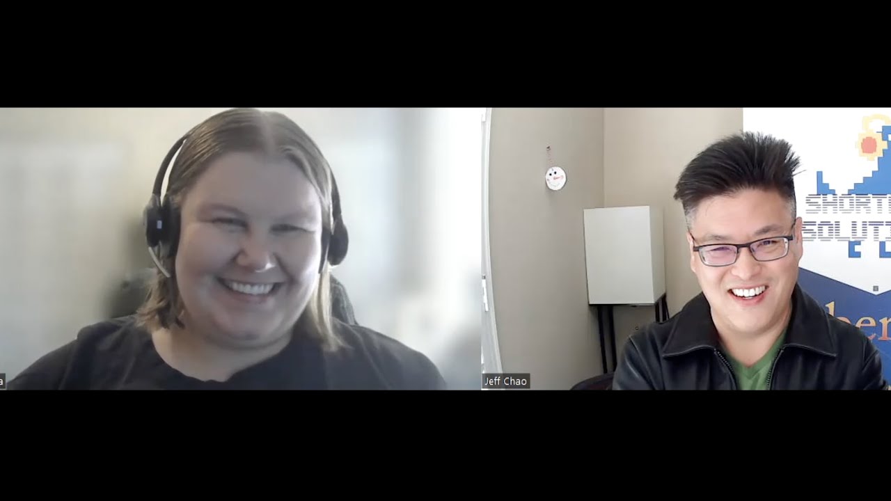 The Cyber Pro Podcast Episode 183 – Edna Jonsson – SOC Analyst – Binary Defense