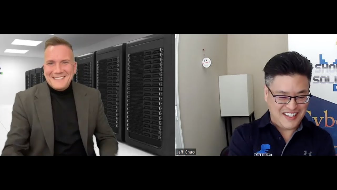 The Cyber Pro Podcast Episode 184 – Simon Linstead – Founder – infosec.live