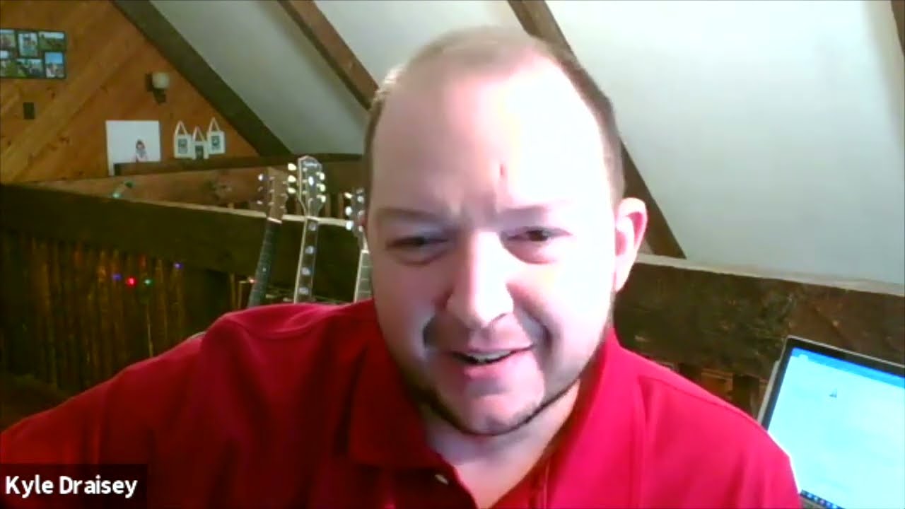 The Cyber Pro Podcast Episode 185 – Kyle Draisey – Director/Senior Solutions Architect – BAE Systems