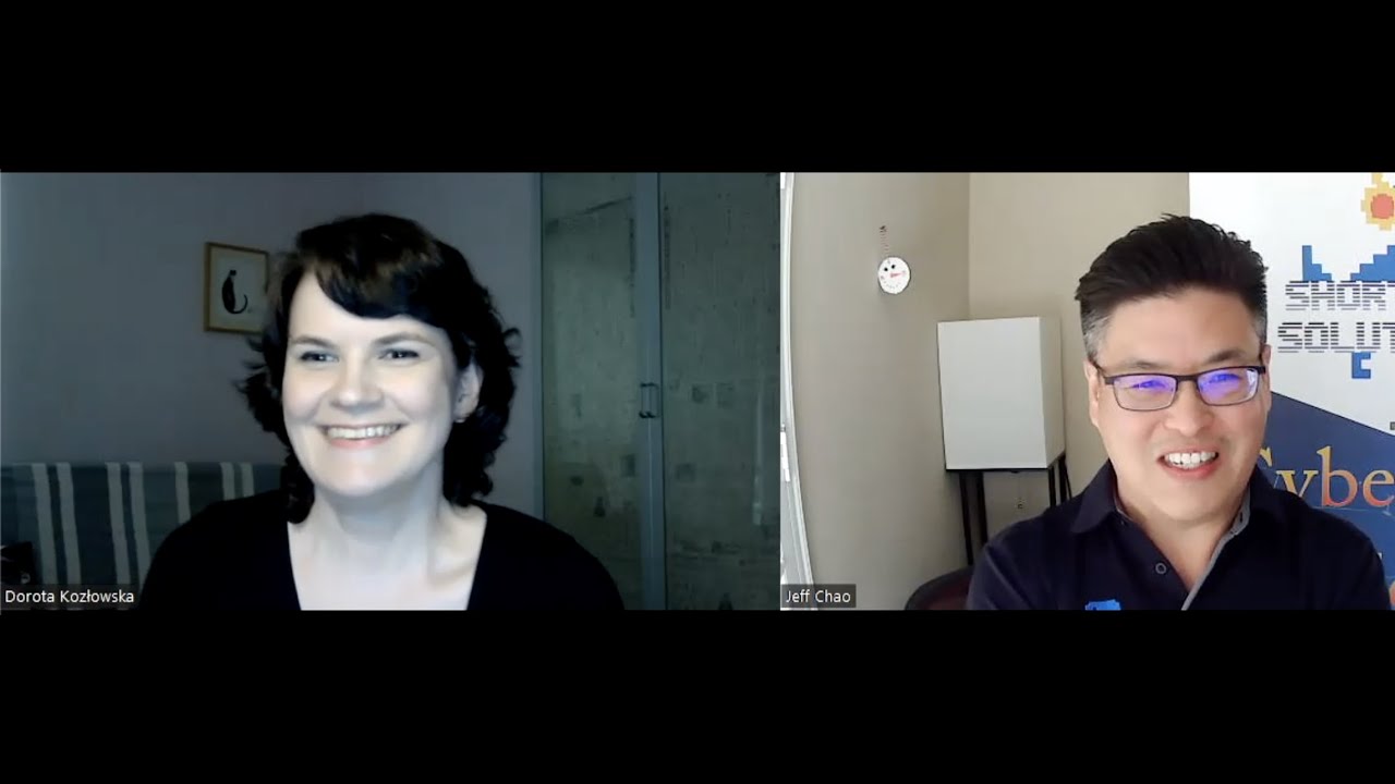 The Cyber Pro Podcast Episode 186 – Dorota Kozlowska – Penetration Tester – Accenture