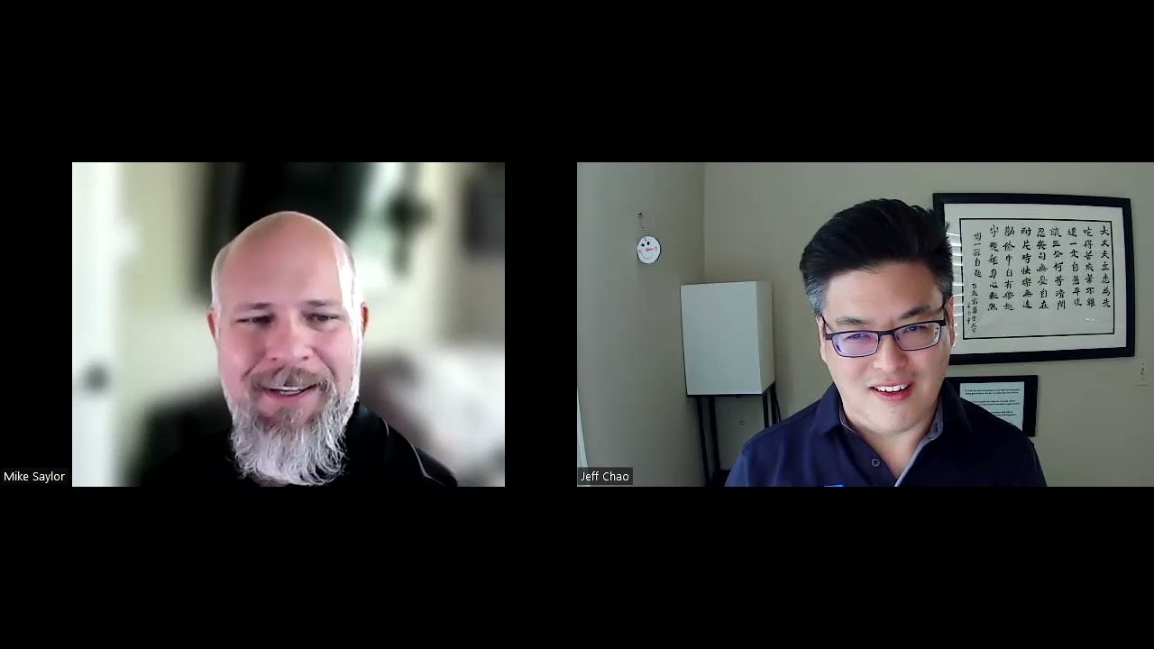 The Cyber Pro Podcast Episode 192 – Mike Saylor – CEO – Blackswan Cybersecurity, LLC