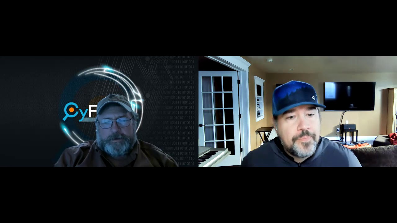 The Cyber Pro Podcast Episode #31 – Ben Cotton – Founder – CyFIR & CEO – Cyber Technology Services