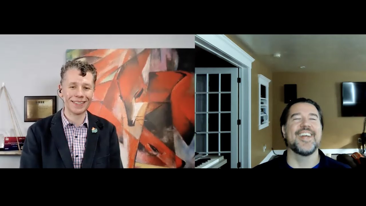 The Cyber Pro Podcast Episode #85 – Kayne McGladrey – Cybersecurity Strategist – Ascent Solutions