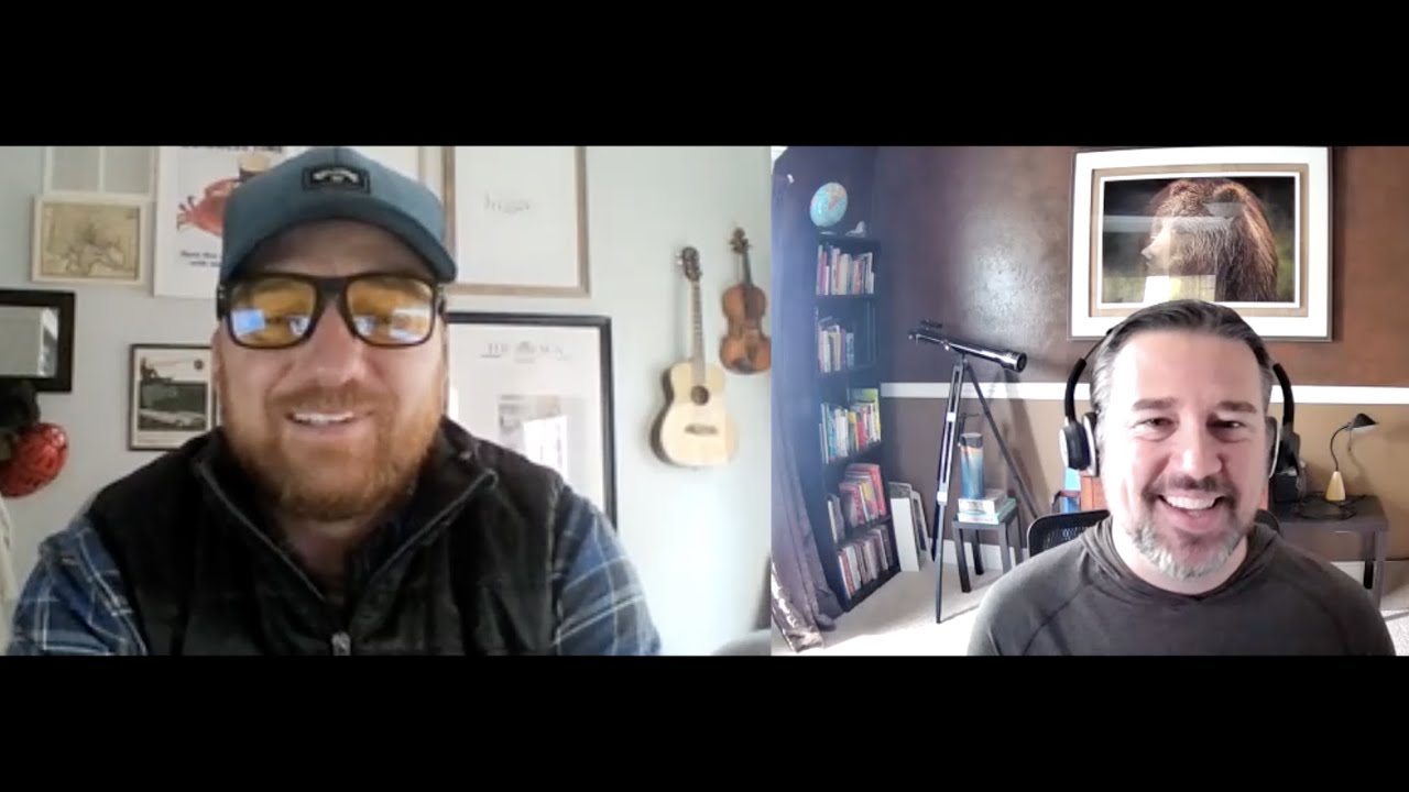 The Cyber Pro Podcast Episode #90 – Todd Marks – CEO – Mindgrub Technologies